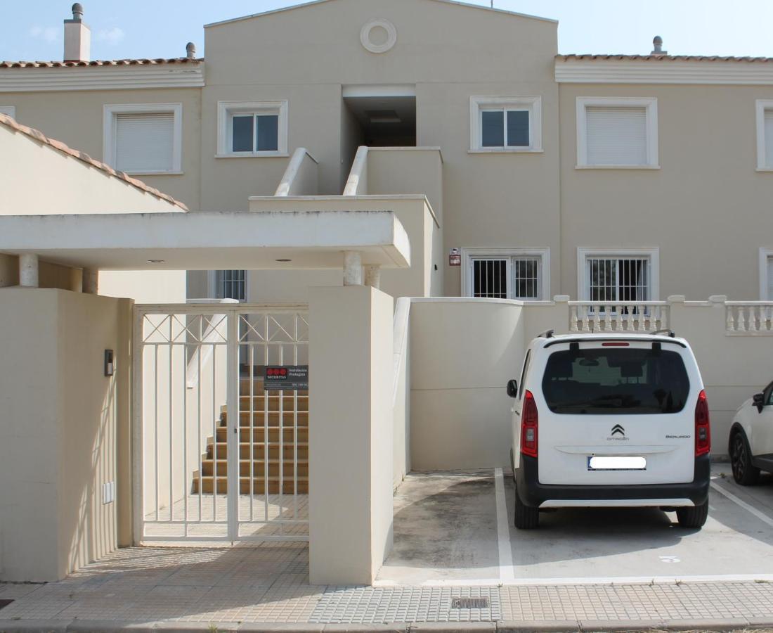Nuevo En Urbanizacion A 250 Metros De La Playa Appartement Dénia