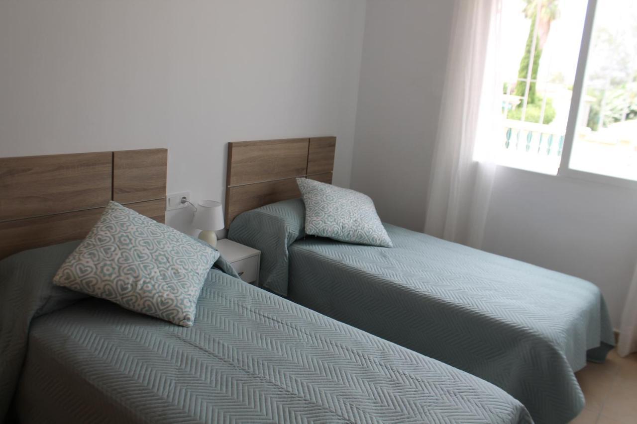 Nuevo En Urbanizacion A 250 Metros De La Playa Apartament Dénia