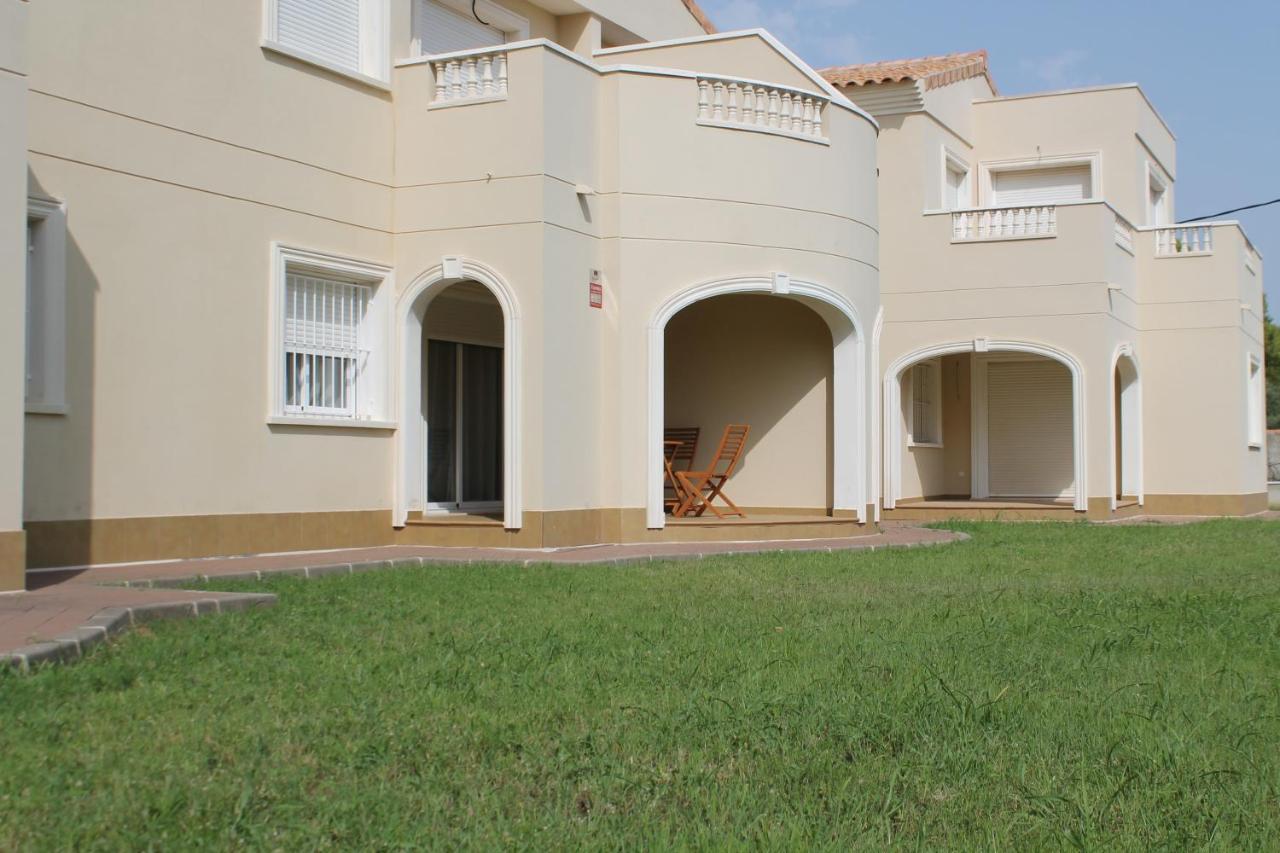 Nuevo En Urbanizacion A 250 Metros De La Playa Denia