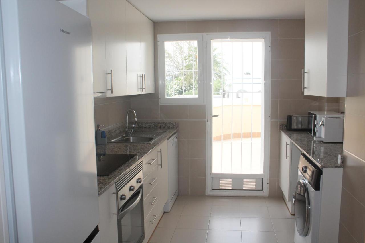 Appartement Nuevo En Urbanizacion A 250 Metros De La Playa *